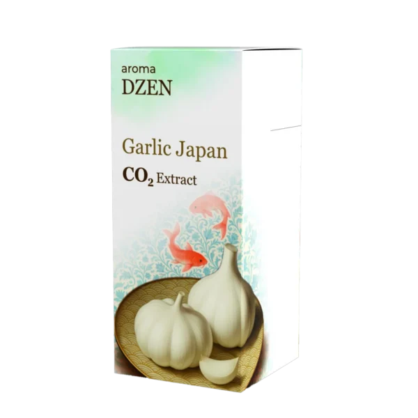 GARLIC JAPAN CO2
