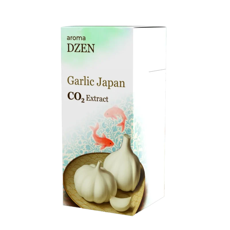 GARLIC JAPAN CO2