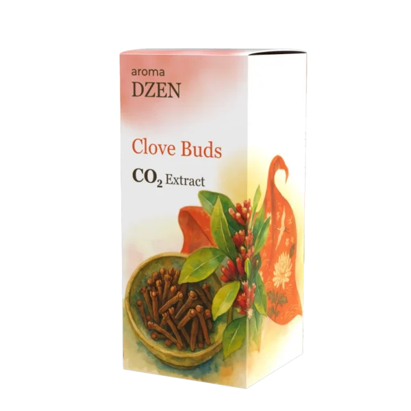 CLOVE BUDS CO2