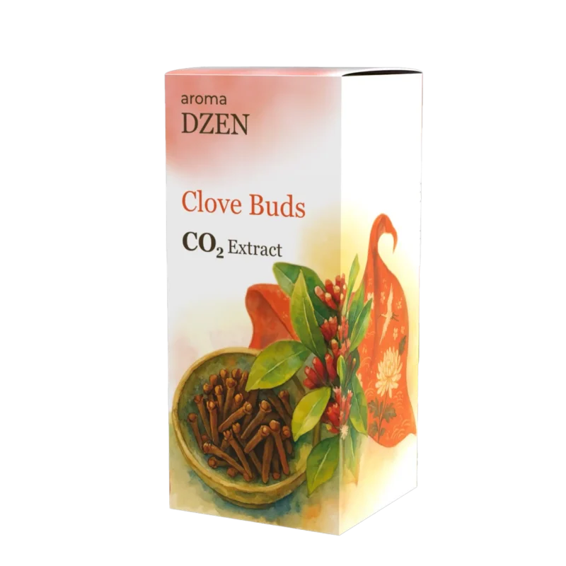 CLOVE BUDS CO2