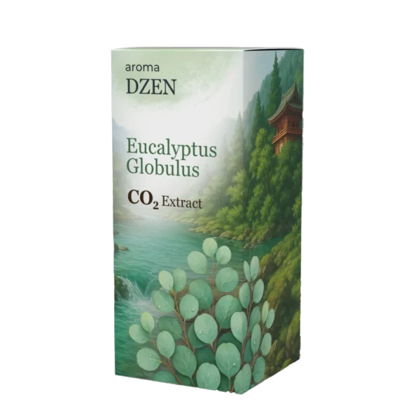 EUCALYPTUS GLOBULUS CO2