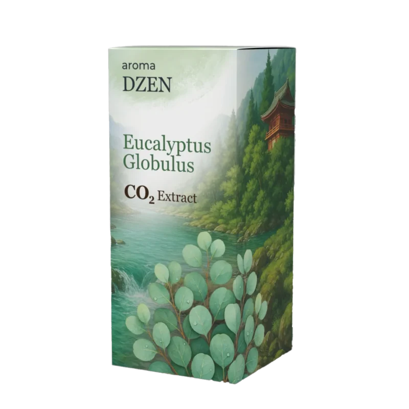 EUCALYPTUS GLOBULUS CO2
