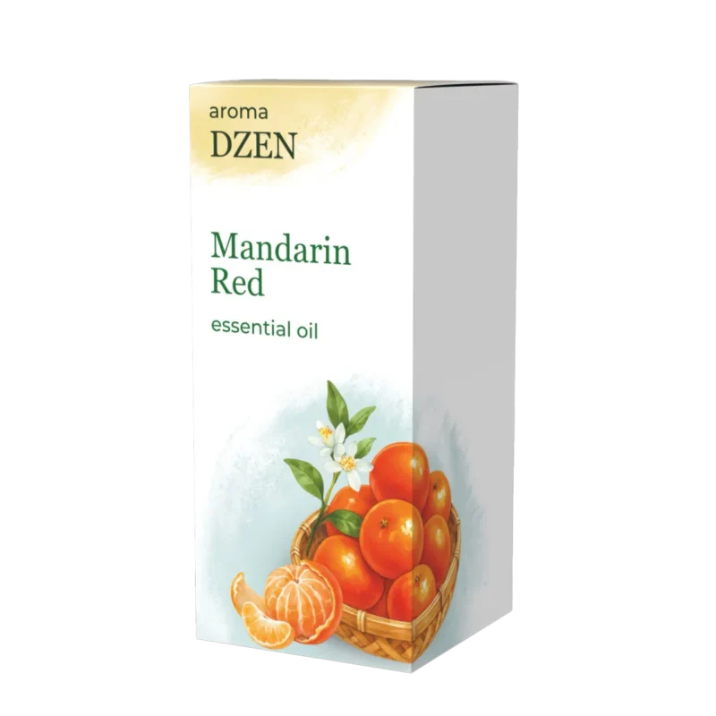 MANDARIN RED
