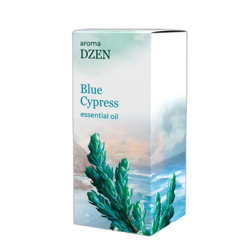 BLUE CYPRESS
