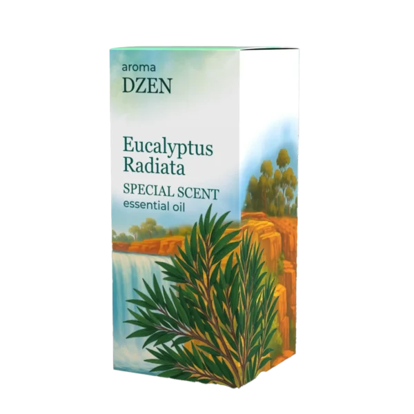 EUCALYPTUS RADIATA (SERIAL SCENT)