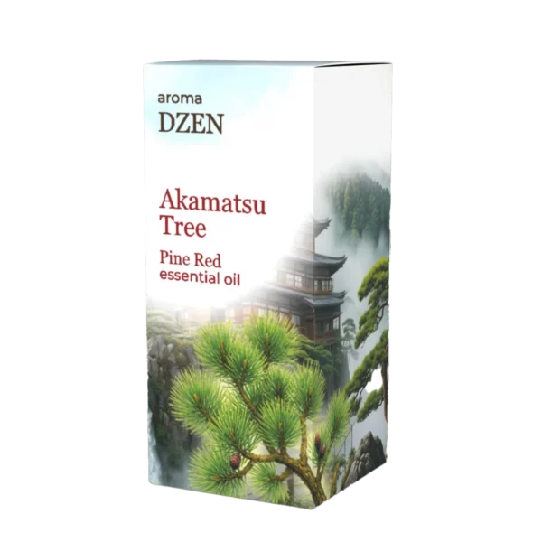 AKAMATSU TREE PINE RED