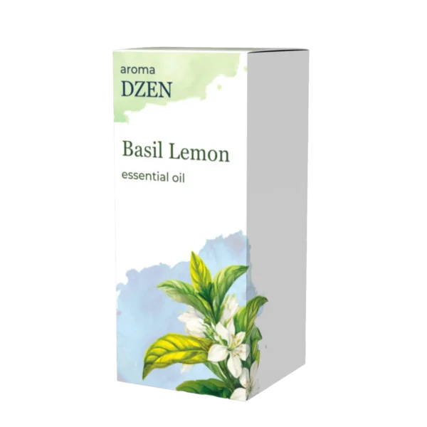 BASIL LEMON