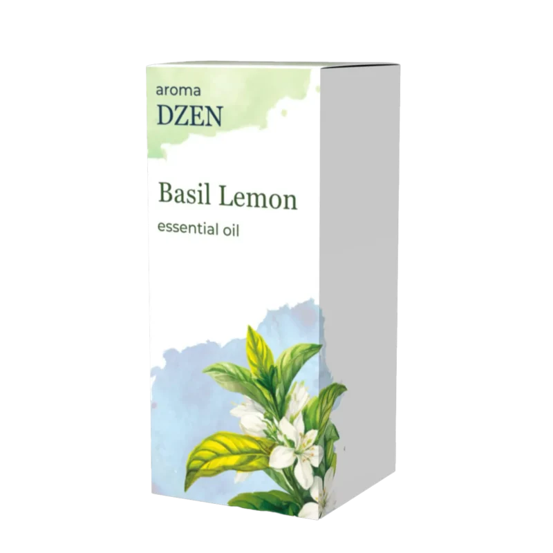 BASIL LEMON