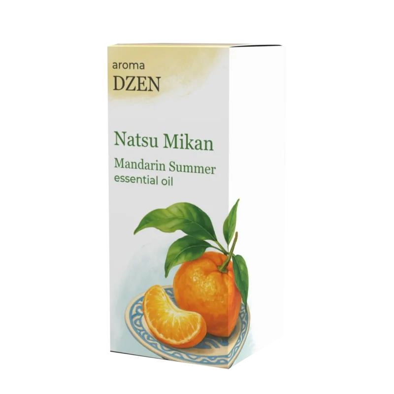 NATSU MIKAN MANDARIN SUMMER