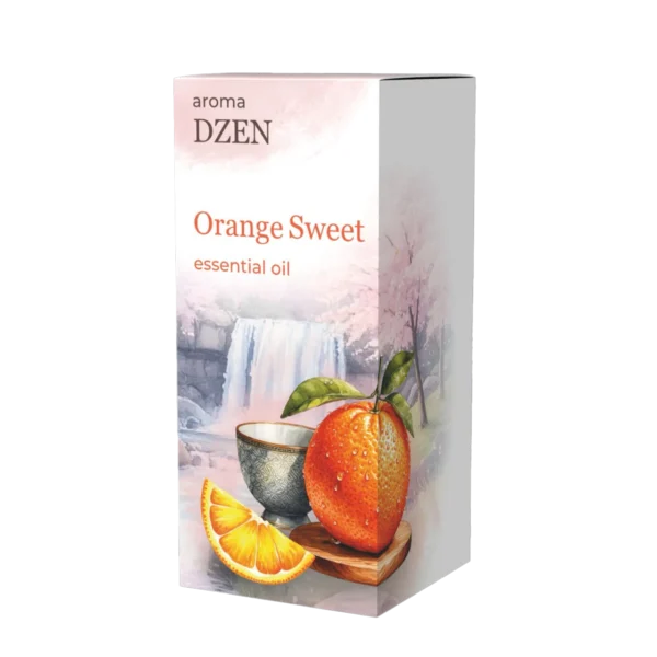 ORANGE SWEET (PURE ORIGIN)