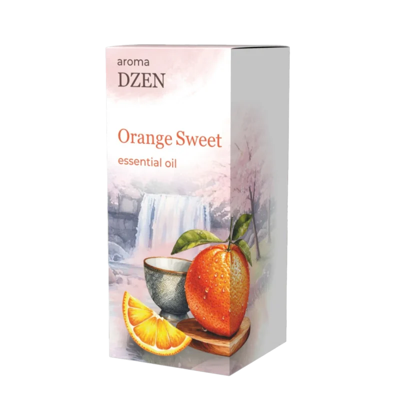 ORANGE SWEET (PURE ORIGIN)