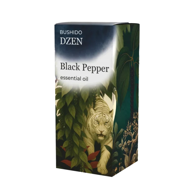 BLACK PEPPER