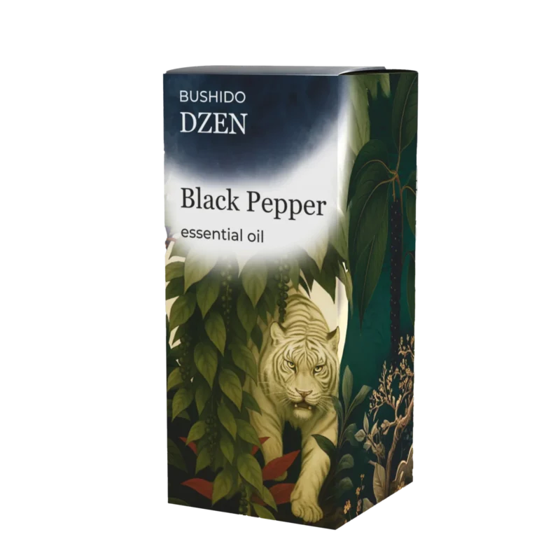 BLACK PEPPER