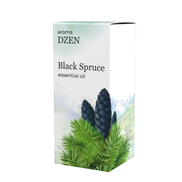 BLACK SPRUCE