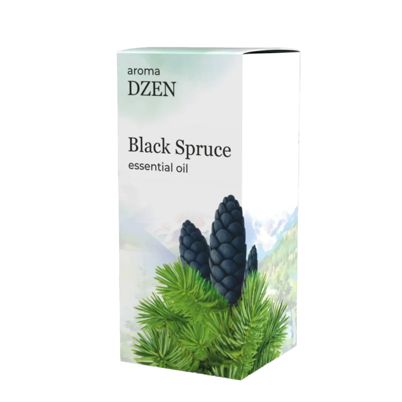BLACK SPRUCE