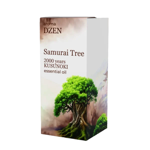 SAMURAI TREE (2000 YEARS KUSUNOKI)