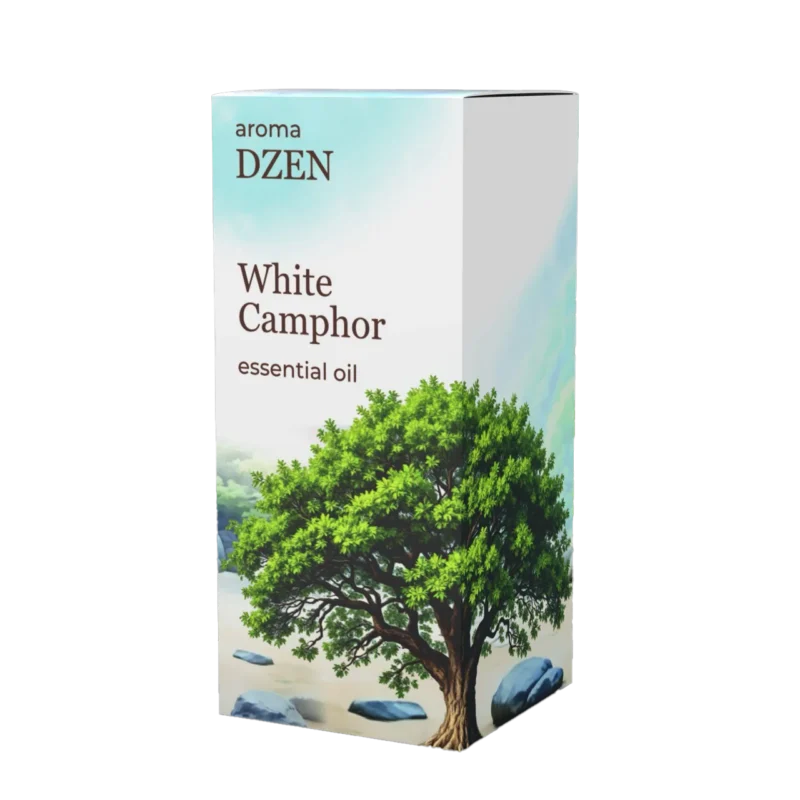 WHITE CAMPHOR