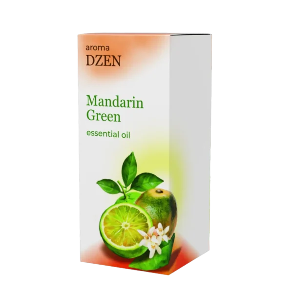 MANDARIN GREEN