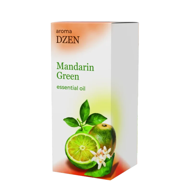 MANDARIN GREEN