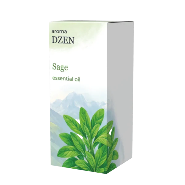 SAGE Essential oil