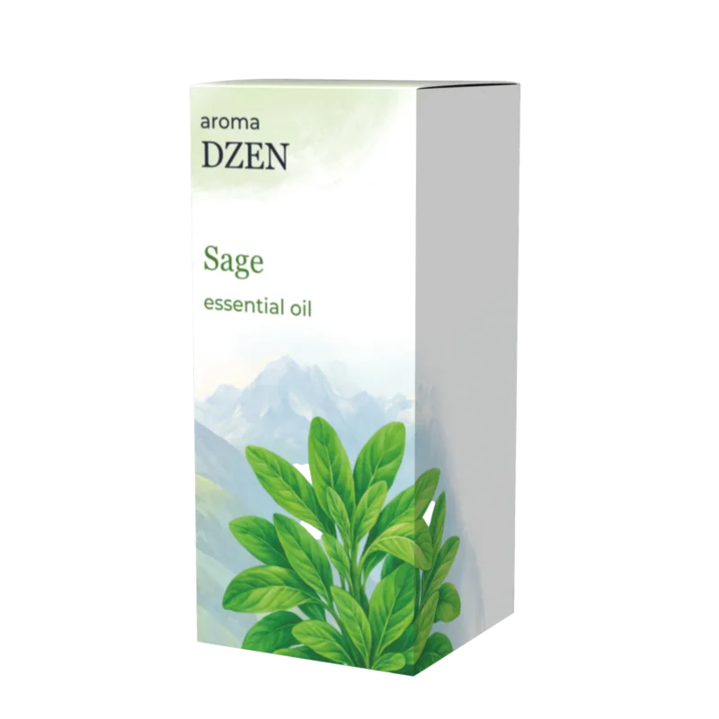 SAGE Essential oil