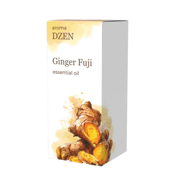 GINGER FUJI