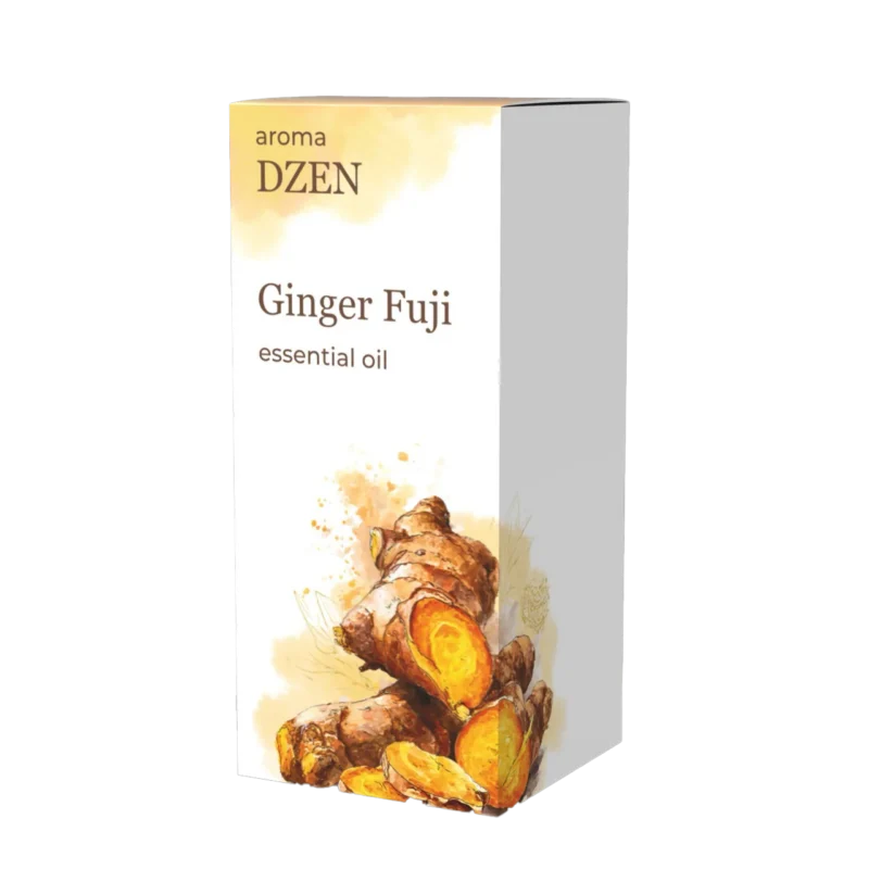 GINGER FUJI