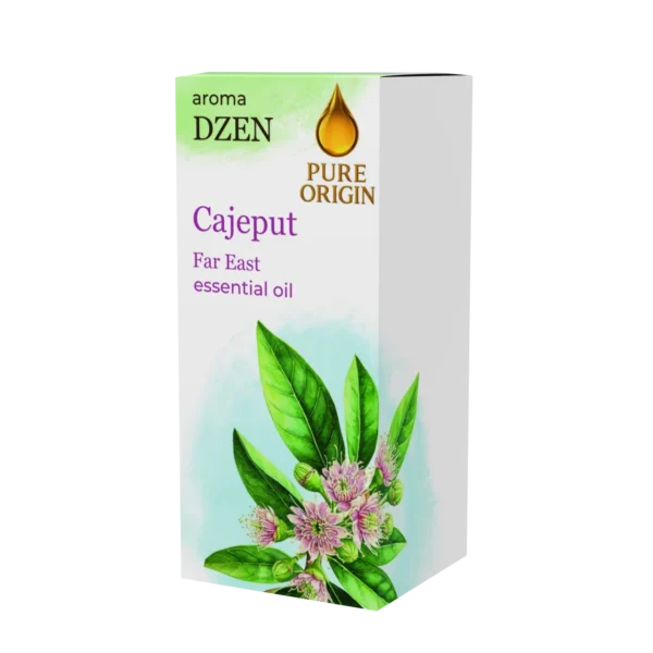 CAJEPUT FAR EAST (PURE ORIGIN)