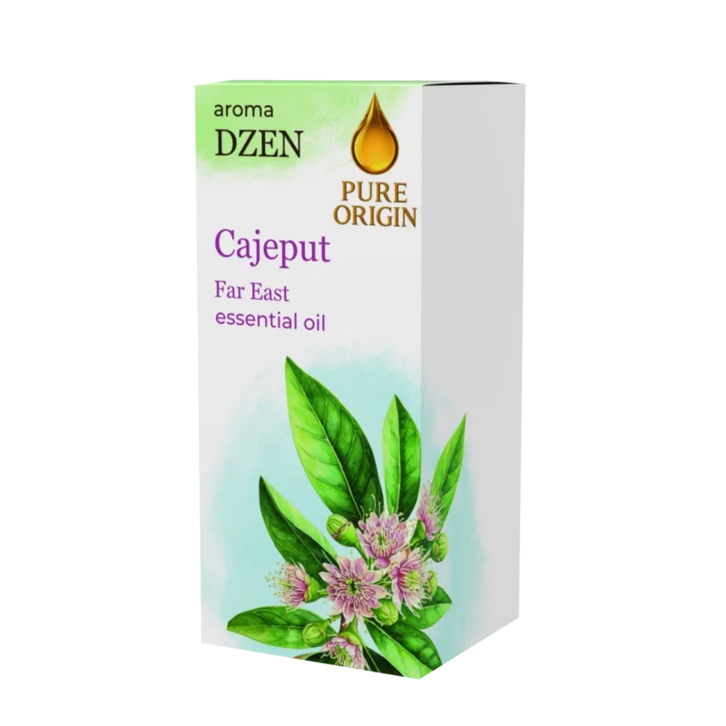 CAJEPUT FAR EAST (PURE ORIGIN)