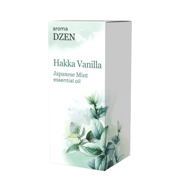 HAKKA VANILLA (JAPANESE MINT)
