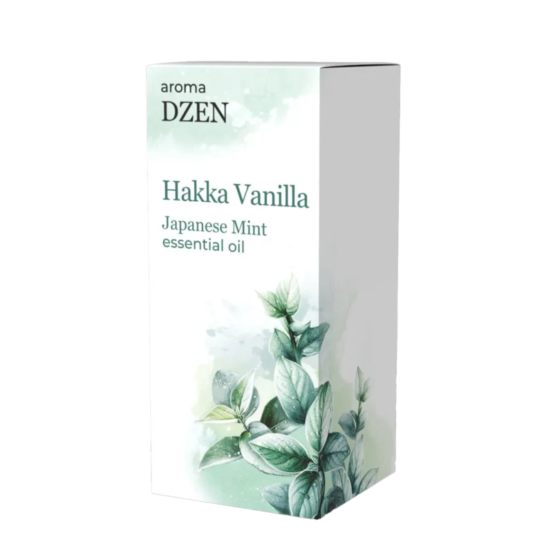 HAKKA VANILLA (JAPANESE MINT)