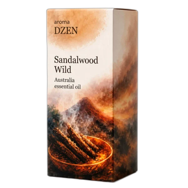 SANDALWOOD WILD AUSTRALIA