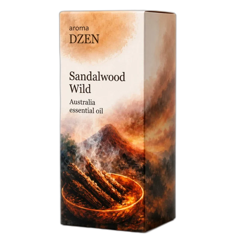 SANDALWOOD WILD AUSTRALIA
