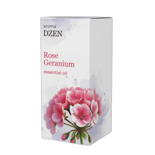 GERANIUM ROSE