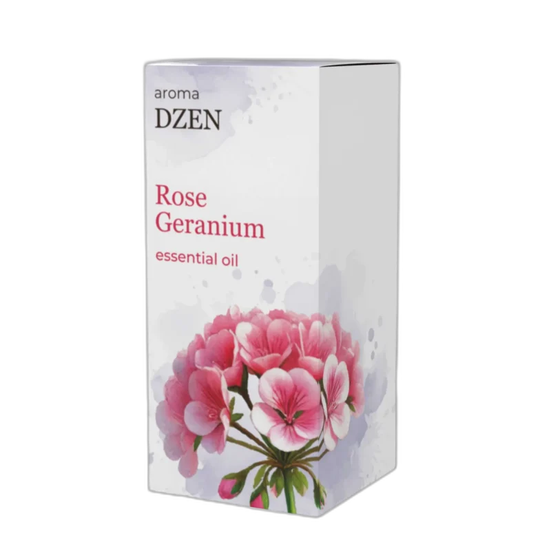 GERANIUM ROSE