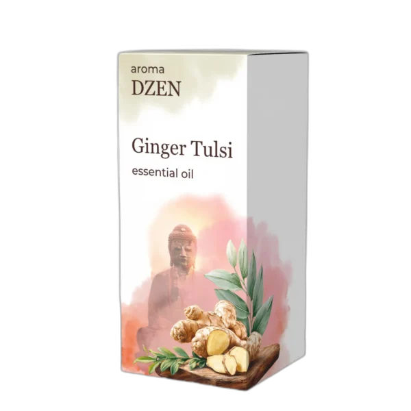 GINGER TULSI