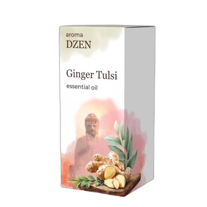 GINGER TULSI