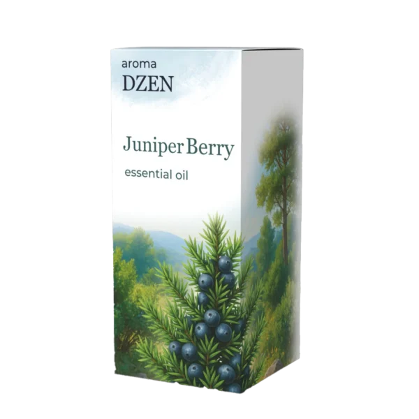 JUNIPER BERRY (PURE ORIGIN)