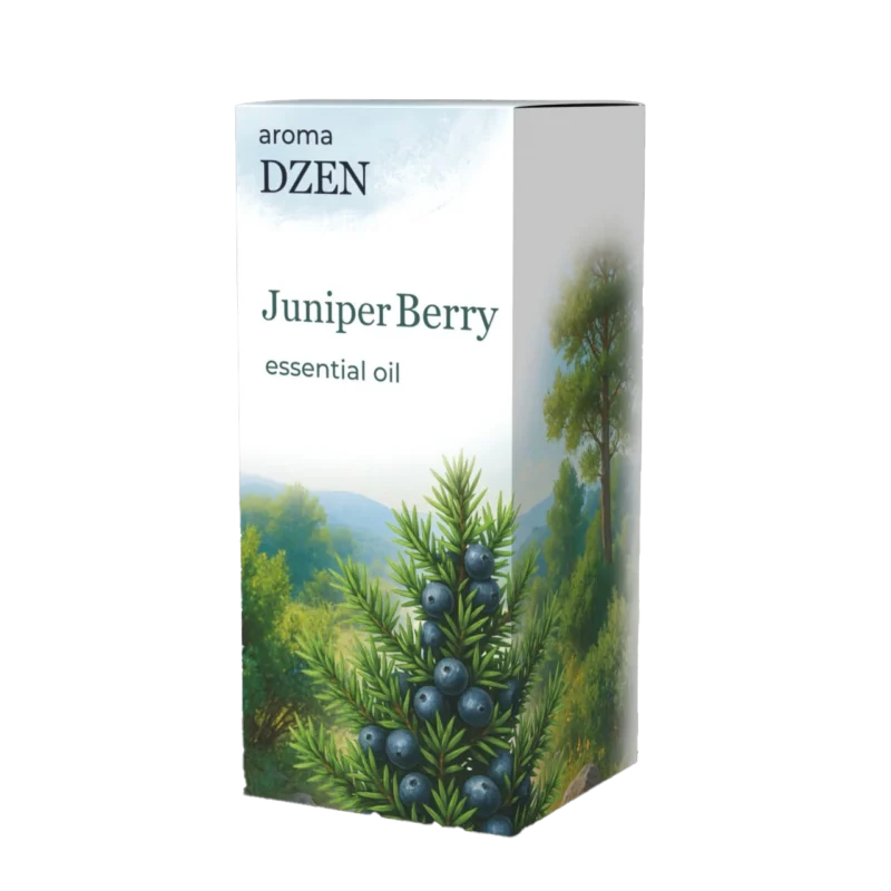 JUNIPER BERRY (PURE ORIGIN)