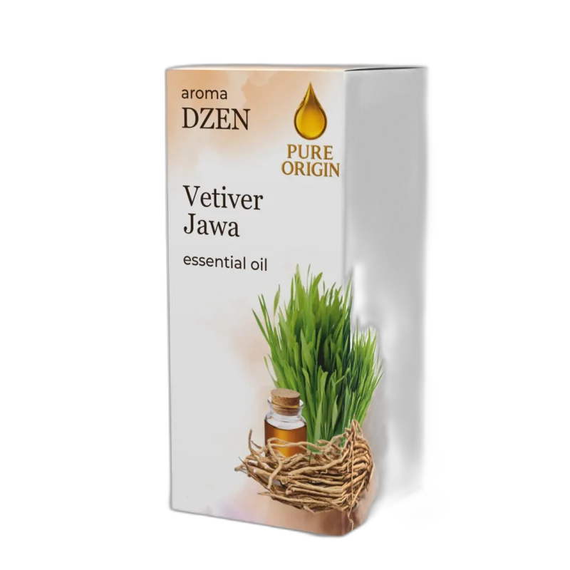 VETIVER JAWA (PURE ORIGIN)