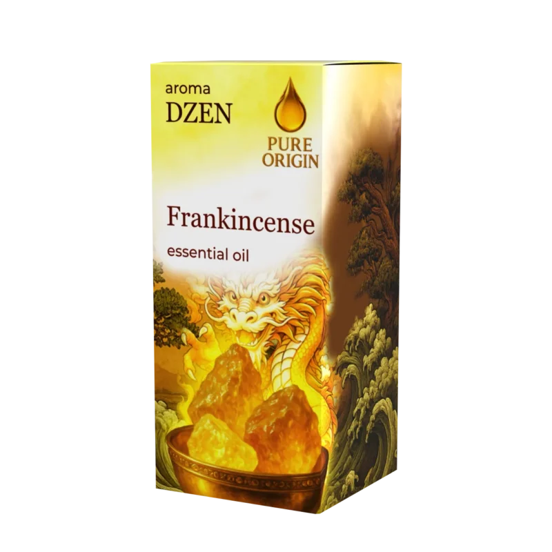 FRANKINCENSE (PURE ORIGIN)
