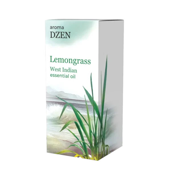LEMONGRASS (WEST INDIAN)