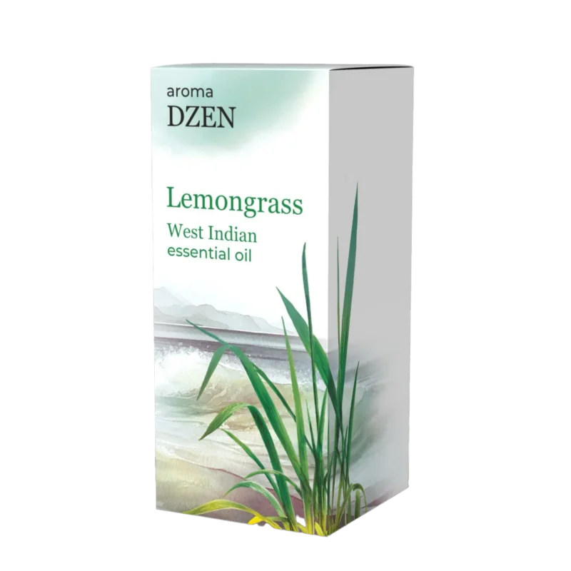 LEMONGRASS (WEST INDIAN)