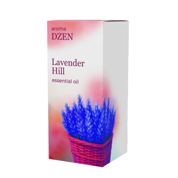 LAVENDER HILL