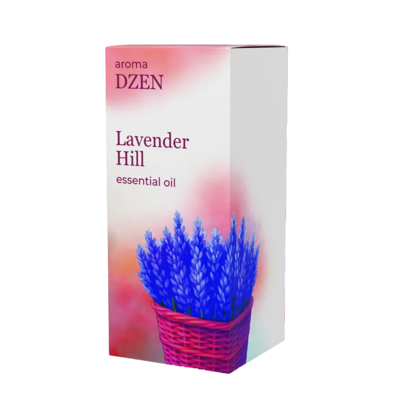 LAVENDER HILL