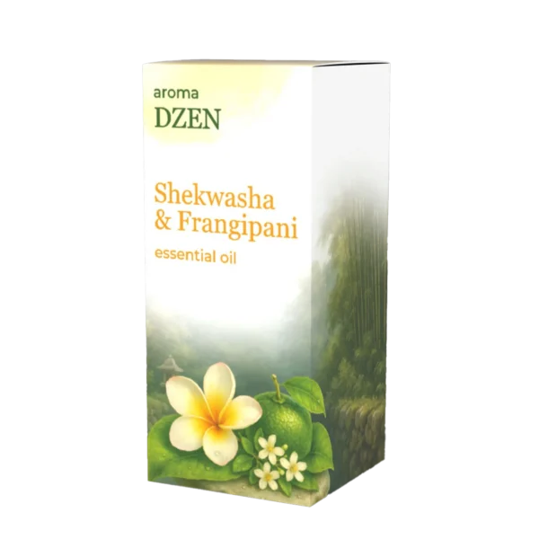 SHEKWASHA & FRANGIPANI