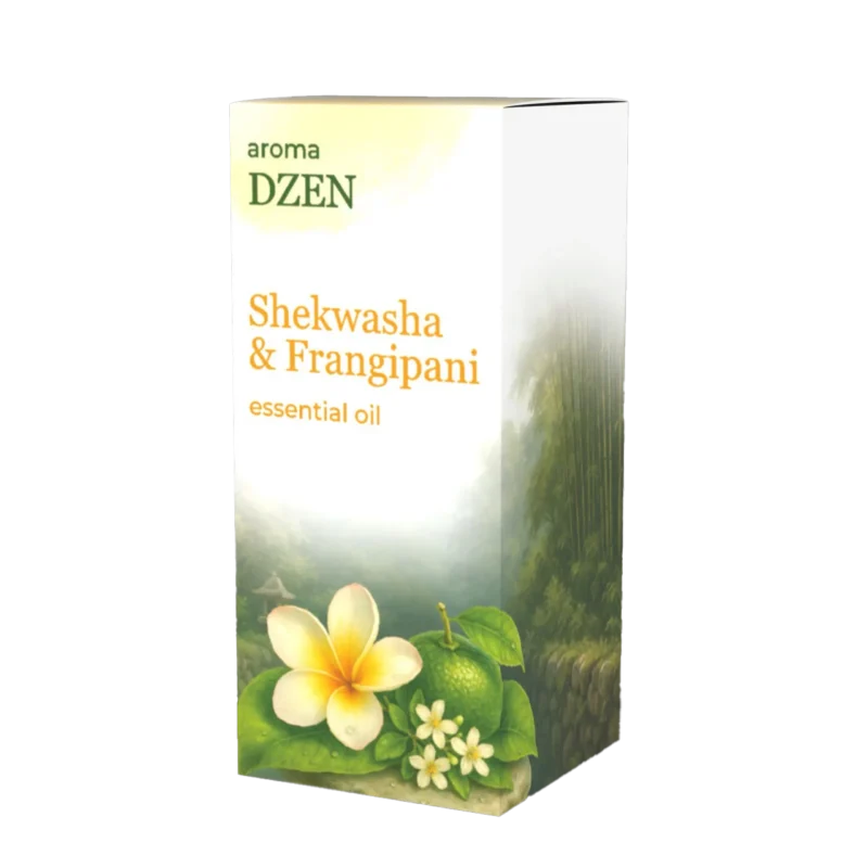 SHEKWASHA & FRANGIPANI