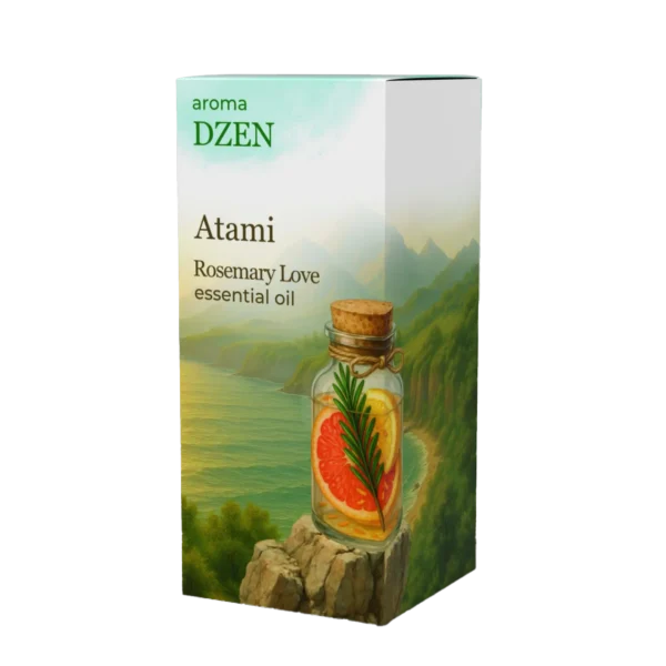 ATAMI ROSEMARY LOVE
