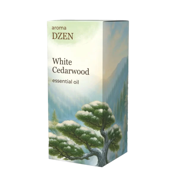 WHITE CEDARWOOD
