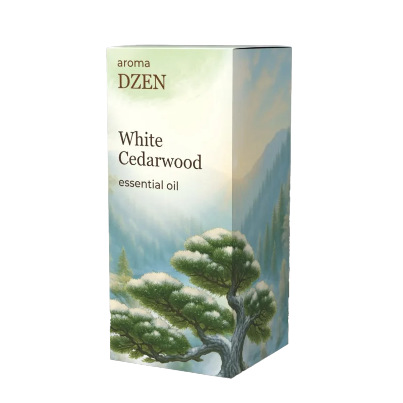 WHITE CEDARWOOD